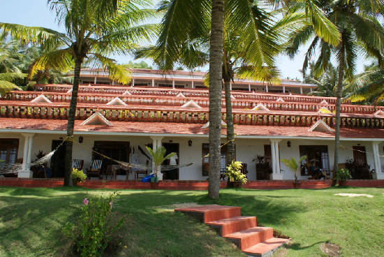 Бетсайда, Sea View Rooms