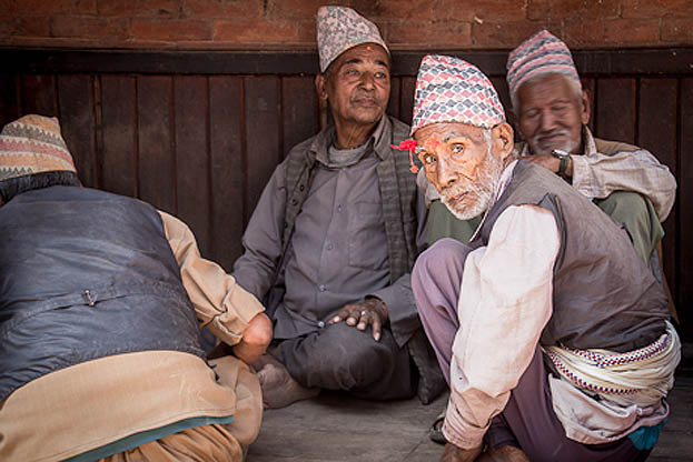ТВ Живи о поездке в Непал